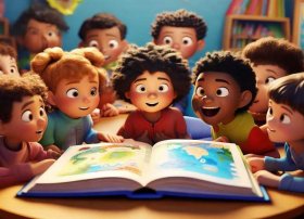 儿童故事在线收听七故事 - 七岁儿童故事大全在线收听