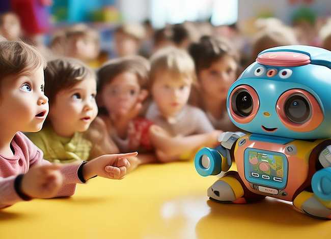 机器人的小故事幼儿、关于机器人的幼儿故事 机器人的小故事幼儿、关于机器人的幼儿故事