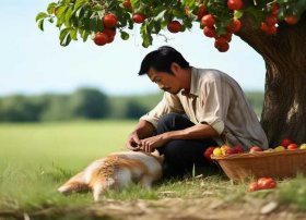 守株待兔的寓言故事、守株待兔的寓言故事手抄报