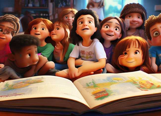 儿童故事大全300首文字版，儿童故事大全300首免费听