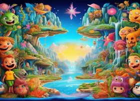 儿童启发故事大全视频（启发小朋友的故事大全）