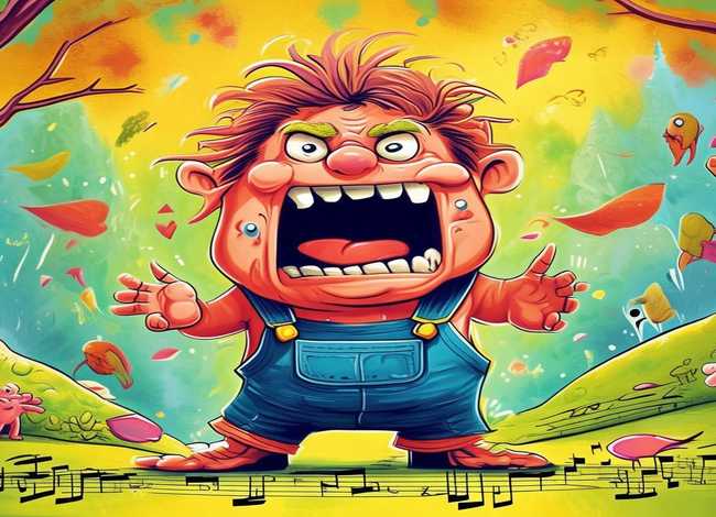 儿童故事恶狠狠拉粑粑;拉粑粑的故事和儿歌 儿童故事恶狠狠拉粑粑;拉粑粑的故事和儿歌