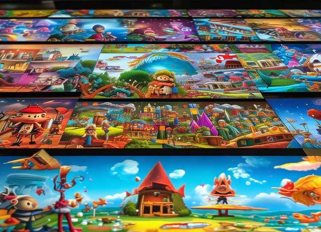 4399儿童故事视频大全；4399故事视频大全连续播放100首