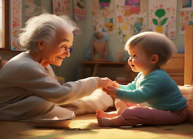 关于孝道的故事儿童版 关于孝道的幼儿故事