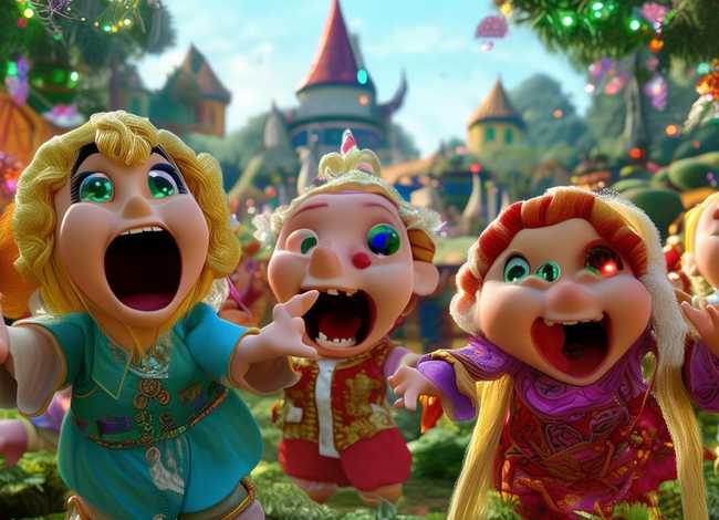 中班童话故事表演(中班童话剧表演) 中班童话故事表演(中班童话剧表演)