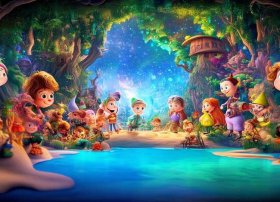 视频绘本故事大全，经典绘本故事视频大全集