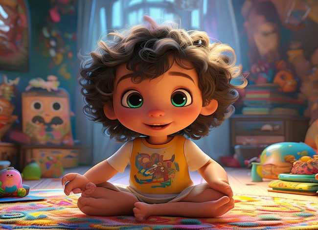 5岁儿童故事大全100首，5岁小孩子故事大全