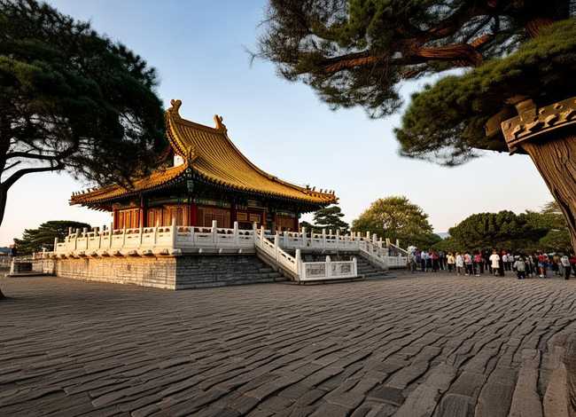 天坛的故事；天坛的故事简介