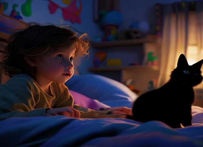 黑猫警长睡前故事第七集在线听；黑猫警长睡前故事第七集在线听免费