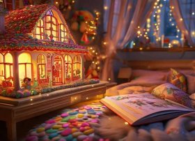 糖果屋睡前故事在线听 糖果屋睡前故事在线听免费