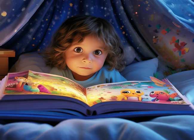 3 6岁儿童睡前故事 - 3-6岁孩子睡前故事