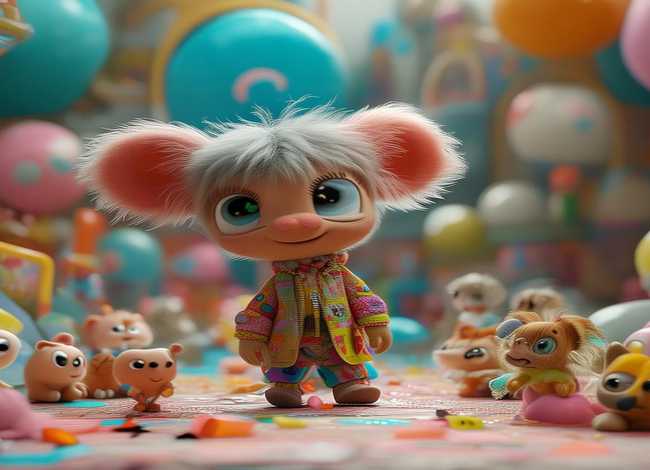 大耳朵图图日常故事 大耳朵图图短篇故事