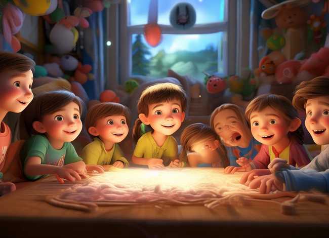 好听的故事视频儿童 - 好听的幼儿故事视频