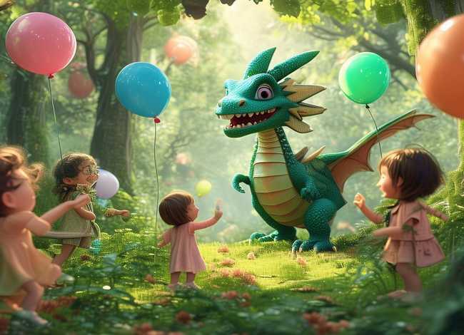 龙的儿童故事文字版;关于龙的幼儿故事 龙的儿童故事文字版;关于龙的幼儿故事