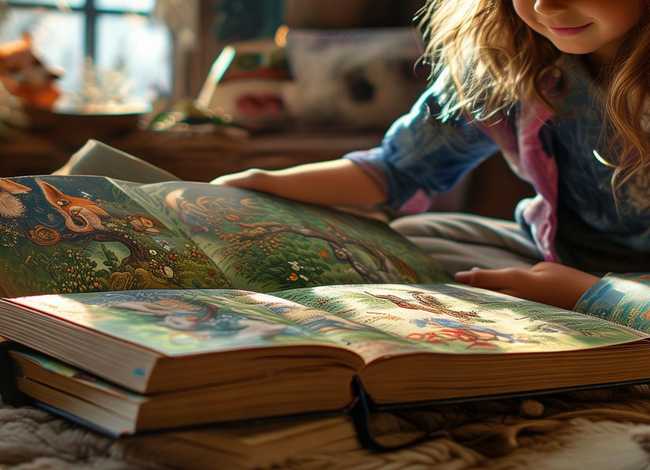 我喜欢的童话故事书；我喜欢的童话书和理由