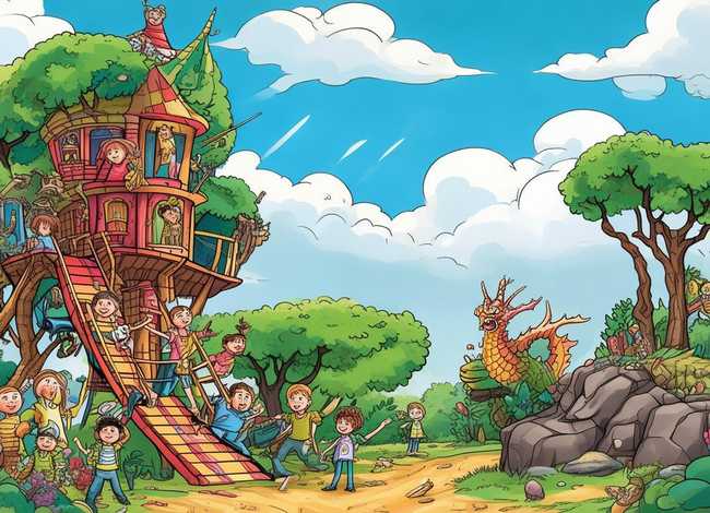 6-12岁儿童故事app、小孩故事app推荐