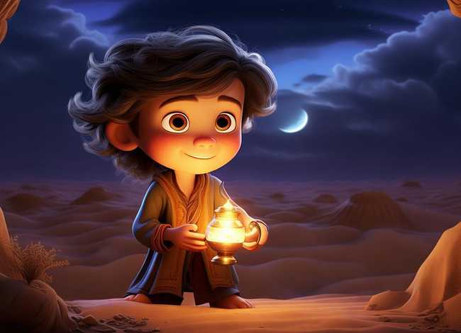 阿拉丁故事大全（阿拉丁故事大全免费听）