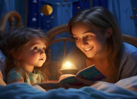 一年级儿童故事睡前故事，一年级少儿故事睡前故事