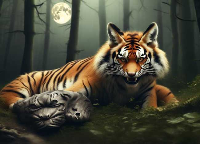 成语狐假虎威故事视频、狐假虎威成语故事表演视频 成语狐假虎威故事视频、狐假虎威成语故事表演视频