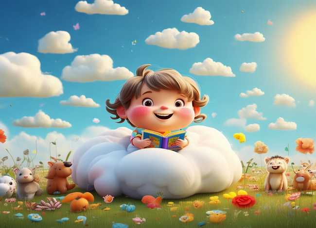 儿童小故事简短文字（儿童小故事简短文字带拼音）