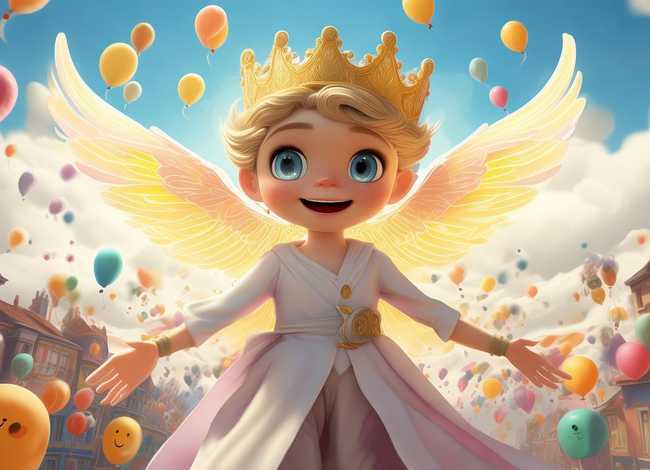 小故事快乐、小故事快乐王子