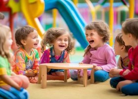 儿童笑话故事；4~6岁幼儿笑话小故事