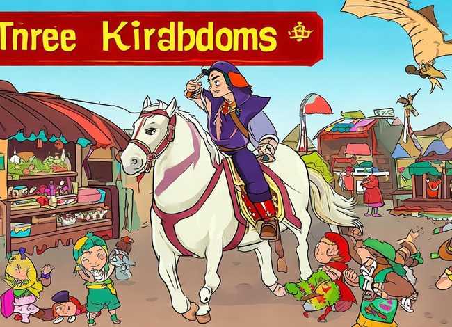 三国演义儿童版阅读，三国演义儿童版在线阅读