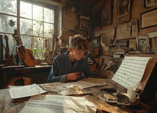 歌曲创作故事(歌曲创作故事背景介绍怎么写) 歌曲创作故事(歌曲创作故事背景介绍怎么写)