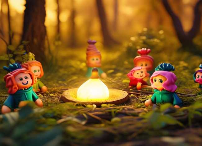 儿童睡前故事葫芦娃12集 - 儿童睡前故事葫芦娃第11集