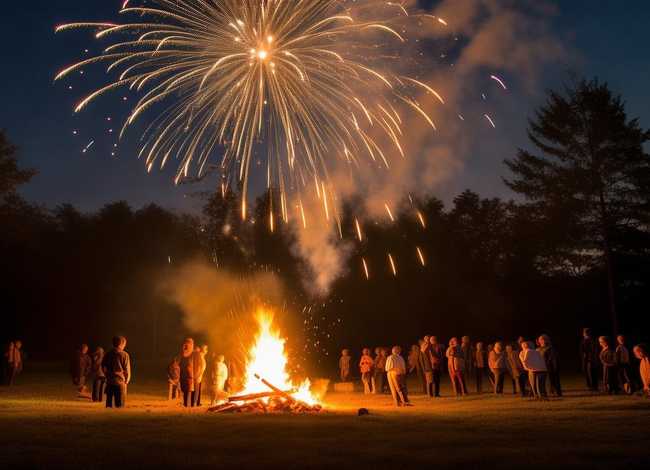 烟火小故事;烟火感人的小故事 烟火小故事;烟火感人的小故事