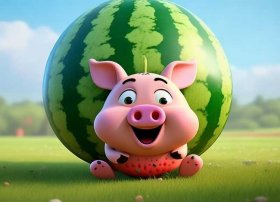 少儿故事猪八戒吃西瓜（少儿故事猪八戒吃西瓜视频）