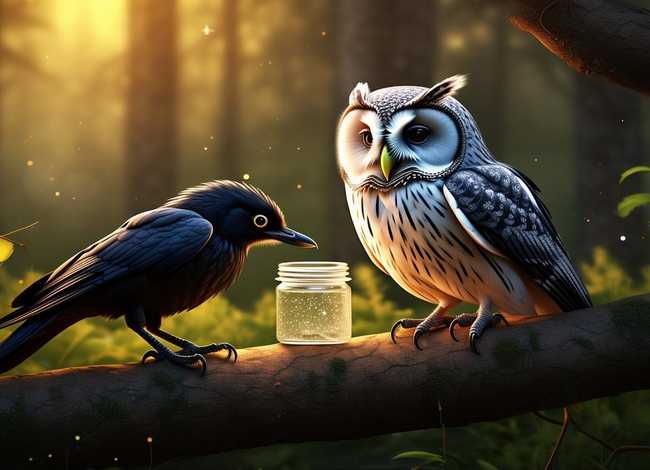 儿童睡前故事中文全集乌鸦喝水(365夜睡前故事大全乌鸦喝水) 儿童睡前故事中文全集乌鸦喝水(365夜睡前故事大全乌鸦喝水)