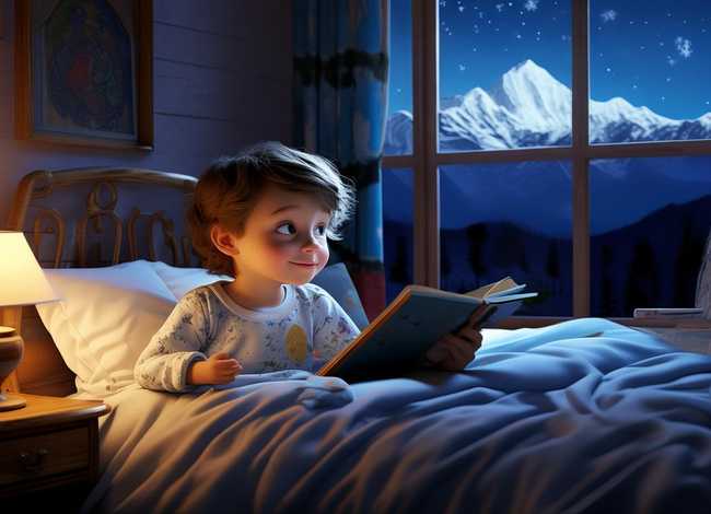 喜马拉雅晚安妈妈讲故事儿童版，喜马拉雅晚安妈妈讲故事在线听