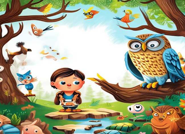 六岁儿童故事书早教（六岁小孩儿故事书）