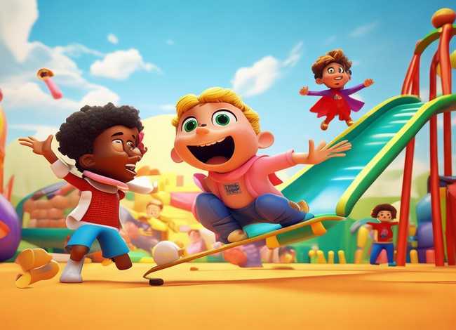 儿童幽默故事短篇大全（少儿幽默故事大全 爆笑）