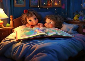 儿童睡前故事下载连续播放；听儿童睡前故事连续播放