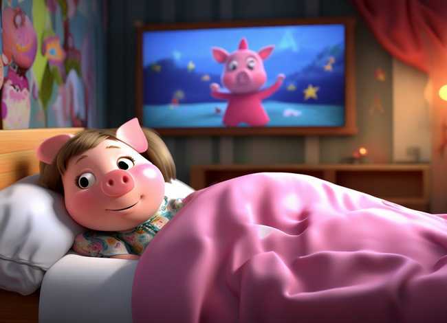 小猪佩奇睡前故事是哪一集、小猪佩奇睡前故事哪一集播放