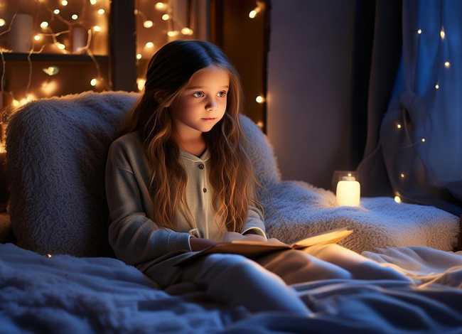 儿童故事睡前文字版（儿童故事睡前文字版白雪公主）