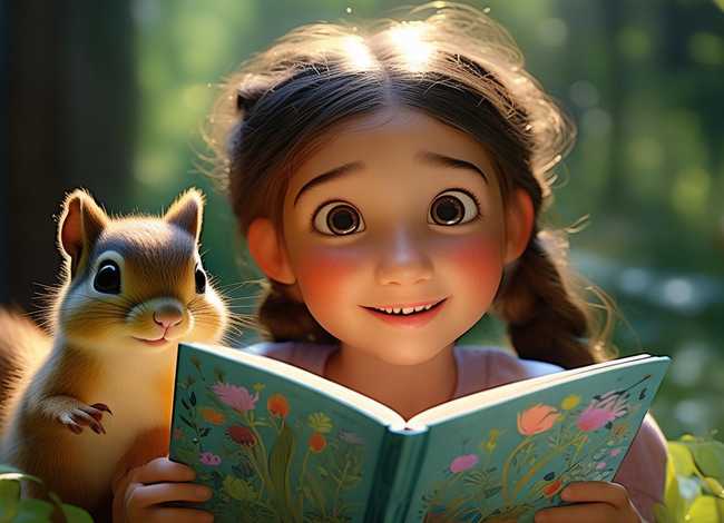 简短少儿小故事 简短少儿小故事50字