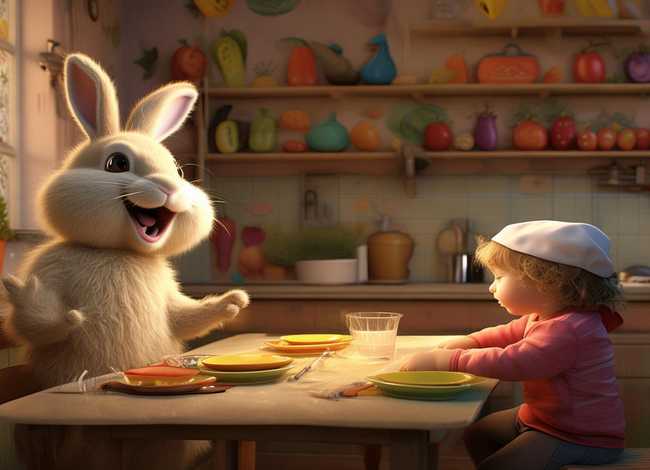 适合5岁讲的餐前故事(适合5岁讲的餐前故事有哪些) 适合5岁讲的餐前故事(适合5岁讲的餐前故事有哪些)