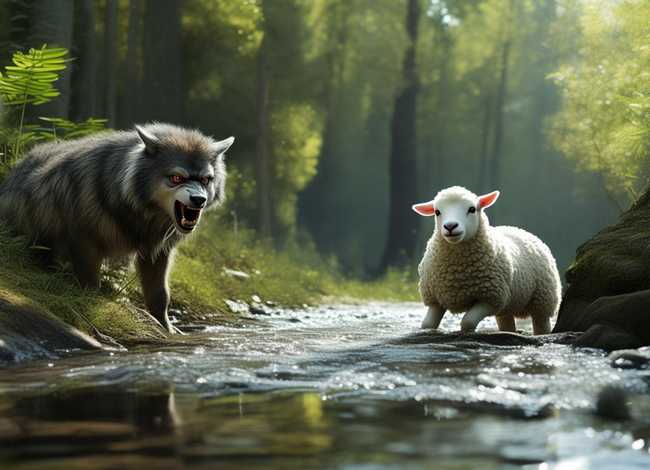 狼和小羊故事完整版 狼和小羊故事完整版免费阅读 狼和小羊故事完整版 狼和小羊故事完整版免费阅读