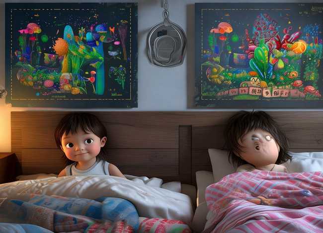 9一10岁睡前寓言故事；9一10岁睡前故事大全