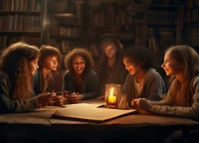 故事会青少年故事（少年故事会大全）