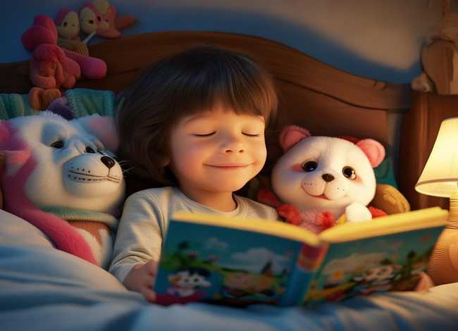 5一6岁儿童睡前故事短故事(5至6岁睡前故事) 5一6岁儿童睡前故事短故事(5至6岁睡前故事)