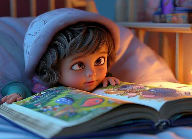 儿童睡前故事书视频版；完整版儿童睡前故事视频书