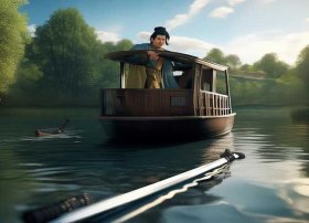 刻舟求剑故事原文，刻舟求剑故事原文成语故事