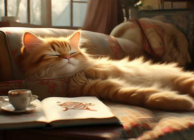 懒猫故事、懒猫故事中的经典故事 懒猫故事、懒猫故事中的经典故事