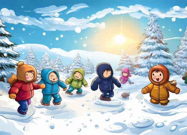 故事顽皮的冬天教案,故事顽皮的冬天教案中班 故事顽皮的冬天教案,故事顽皮的冬天教案中班