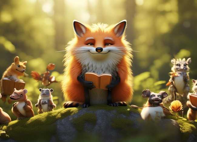 伊索寓言故事100篇、伊索寓言故事100篇图片 伊索寓言故事100篇、伊索寓言故事100篇图片