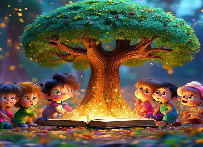 儿童故事动画、小儿故事动画片